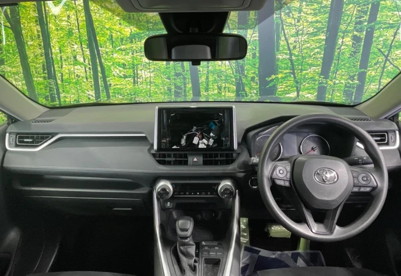 Toyota RAV4 Black