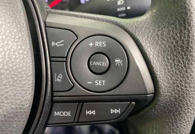 Toyota RAV4 Black