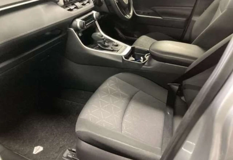 Toyota RAV4 Grey