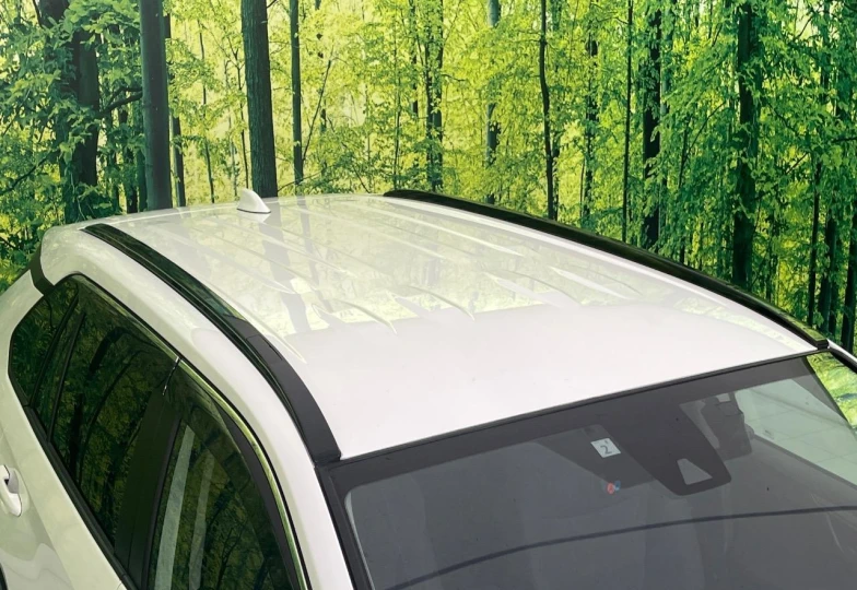 Toyota RAV4 White
