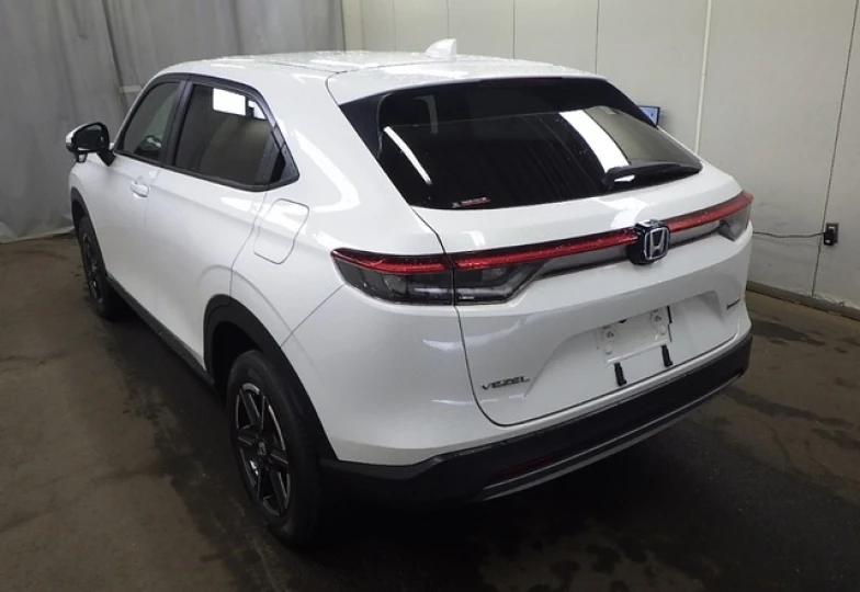 Honda Vezel Black