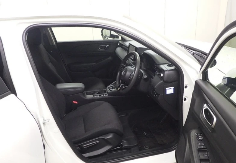 Honda Vezel Black