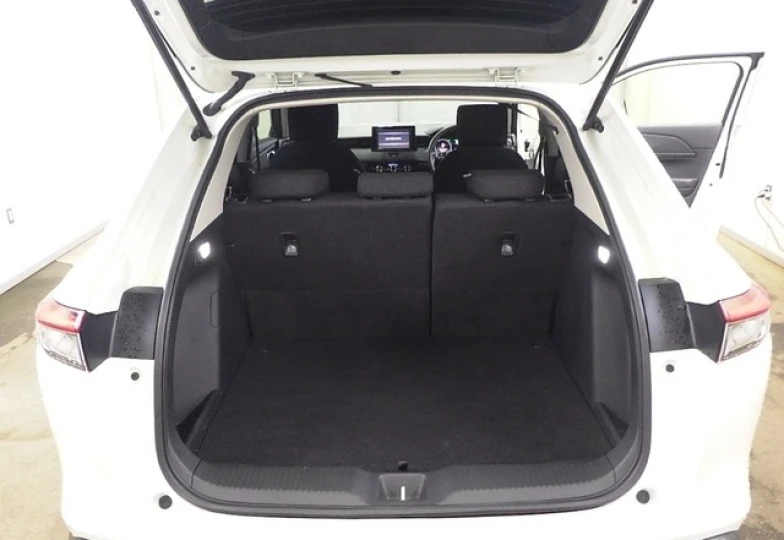 Honda Vezel Black
