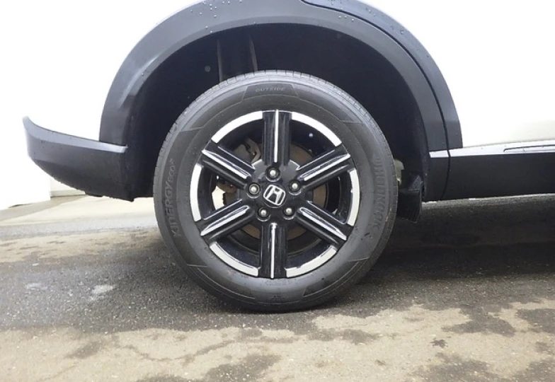 Honda Vezel Black