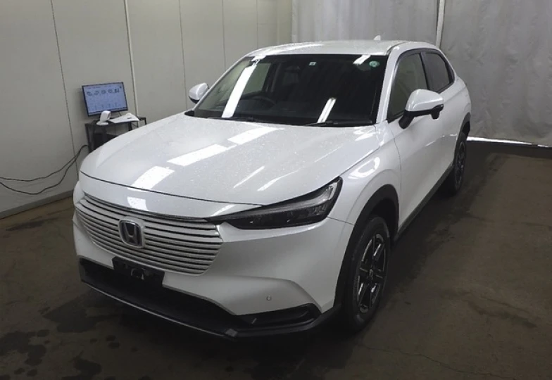 Honda Vezel Black