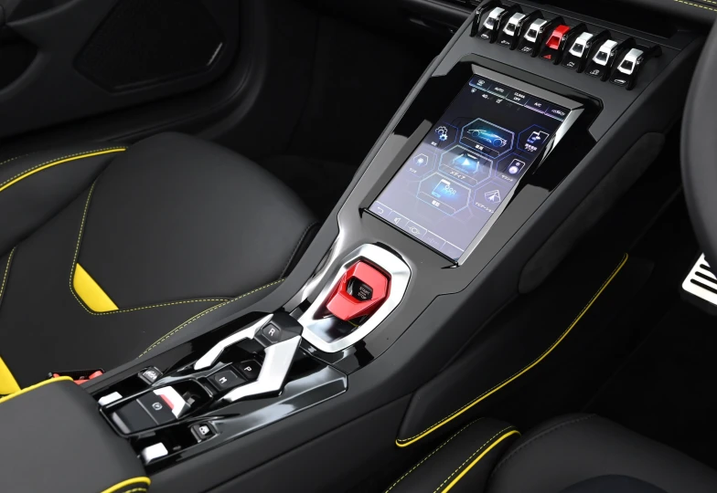 Lamborghini Huracan White