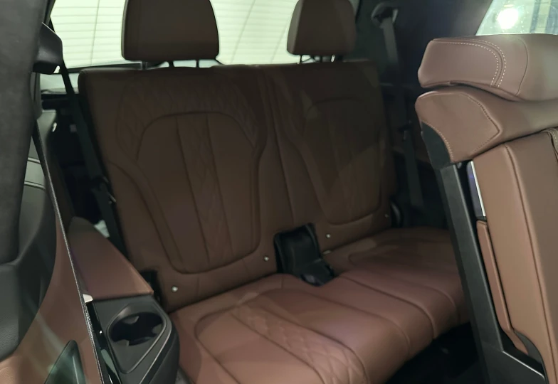 BMW X7 Grey