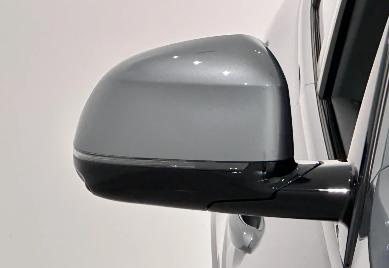 BMW X7 Grey