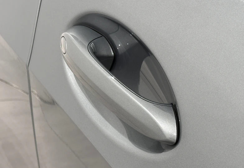 BMW X7 Grey
