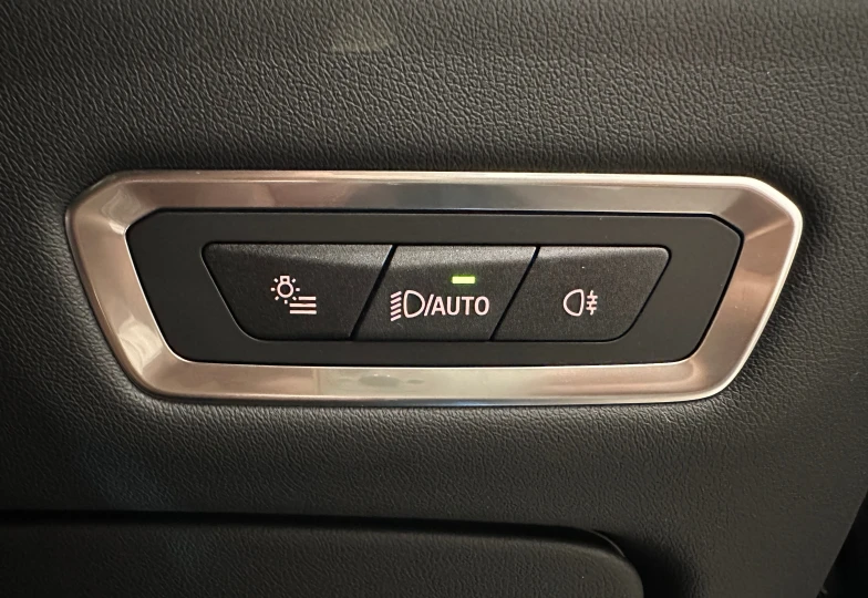 BMW X7 Grey