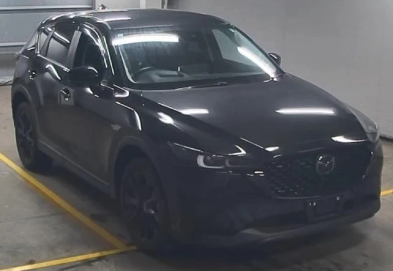 Mazda CX-5 Black