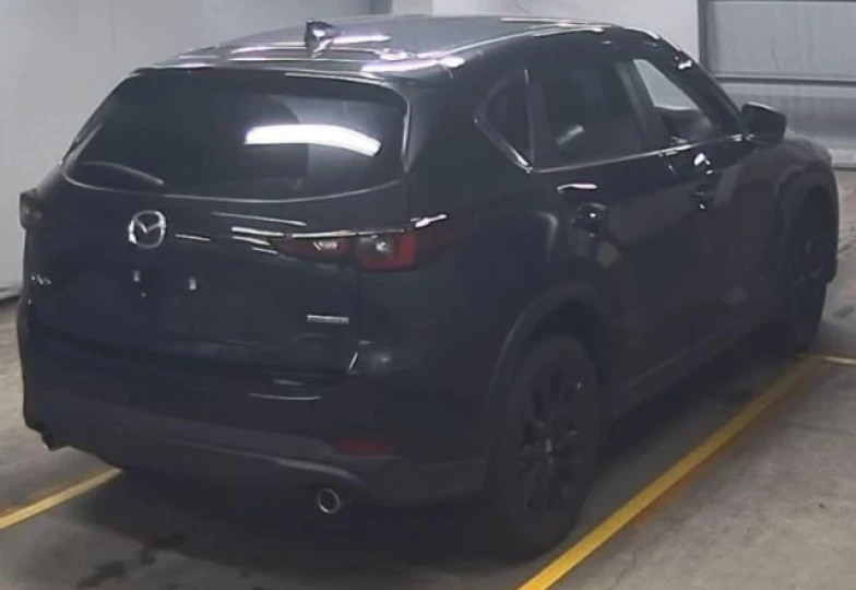 Mazda CX-5 Black