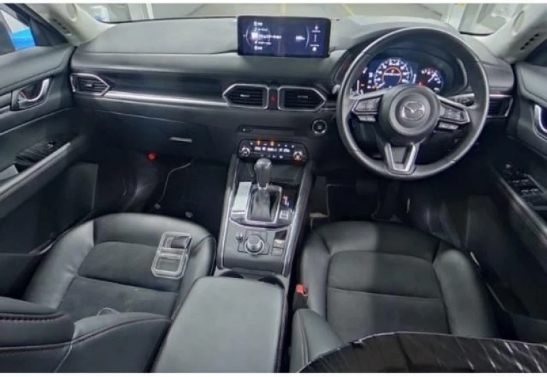 Mazda CX-5 Black