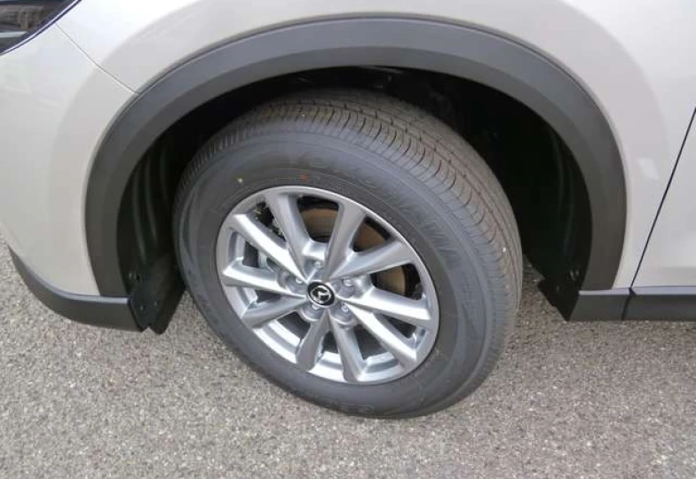 Mazda CX-5 Бежевый
