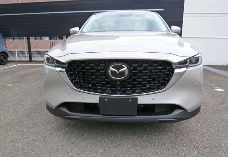 Mazda CX-5 Бежевый