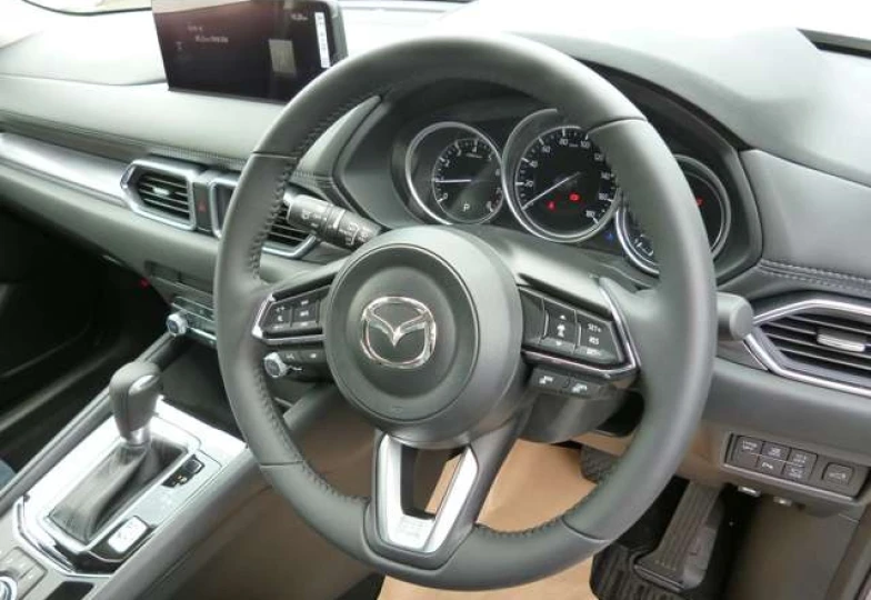 Mazda CX-5 Бежевый