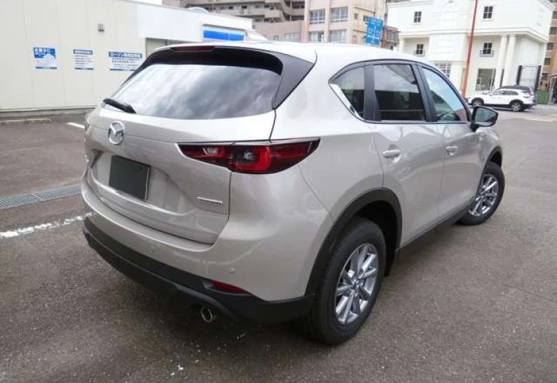 Mazda CX-5 Бежевый
