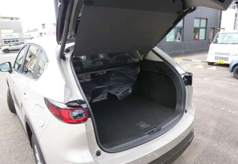 Mazda CX-5 Бежевый