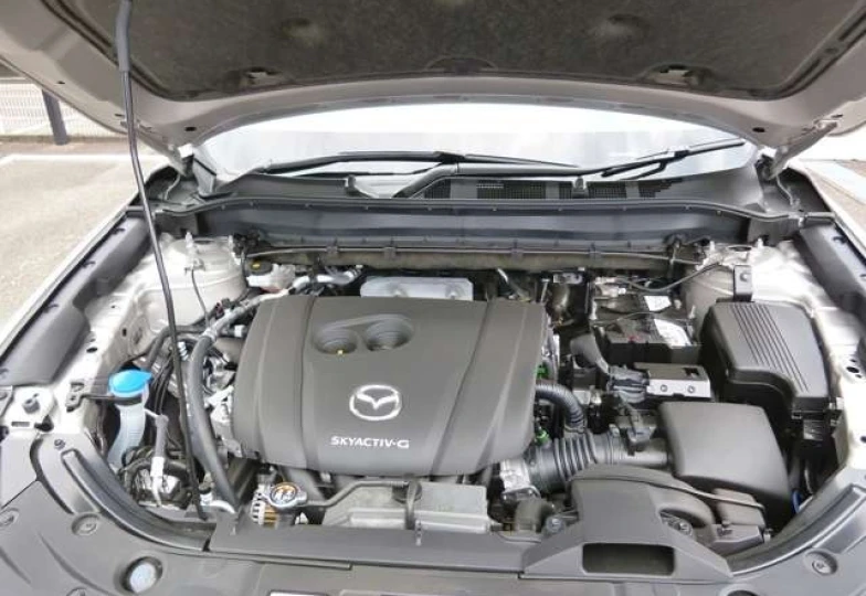 Mazda CX-5 Бежевый
