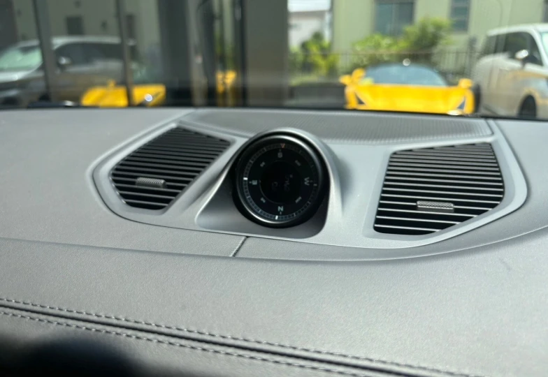 Porsche Cayenne Black