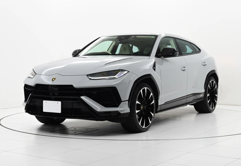 Lamborghini Urus Grey