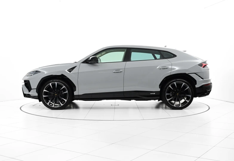 Lamborghini Urus Grey