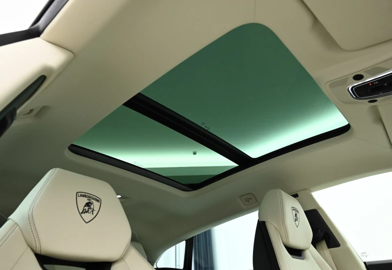 Lamborghini Urus Grey