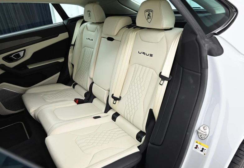 Lamborghini Urus Grey
