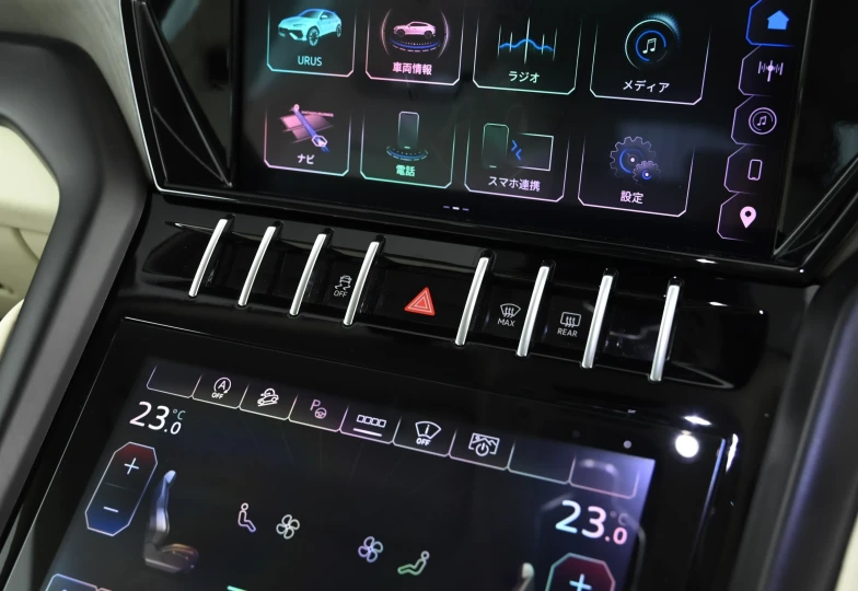 Lamborghini Urus Grey