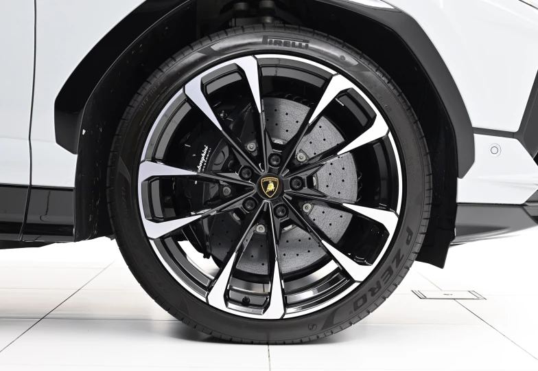 Lamborghini Urus Grey