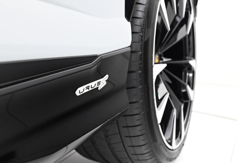 Lamborghini Urus Grey