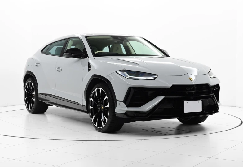 Lamborghini Urus Grey
