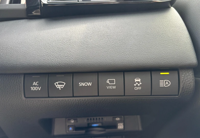 Toyota Mirai Серый