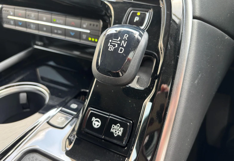 Toyota Mirai Серый