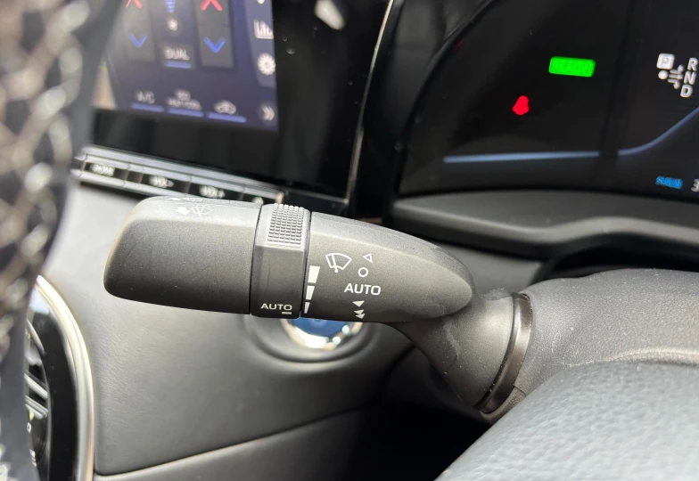 Toyota Mirai Серый