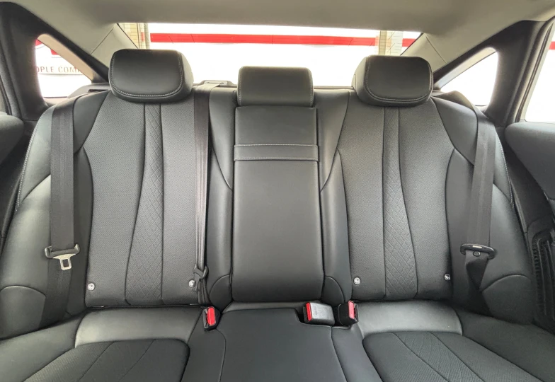 Toyota Mirai Серый