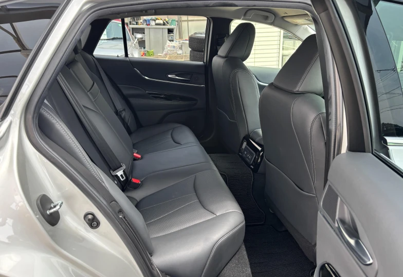 Toyota Mirai Серый