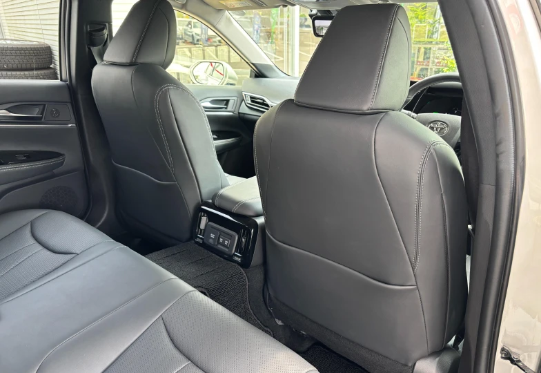 Toyota Mirai Серый