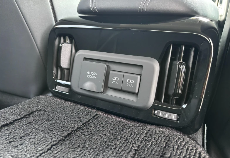 Toyota Mirai Серый