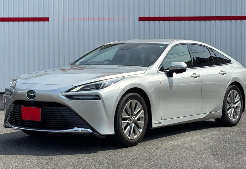 Toyota Mirai Серый