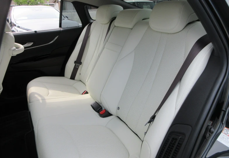 Toyota Mirai Черный