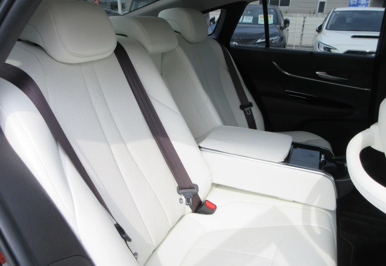 Toyota Mirai Черный