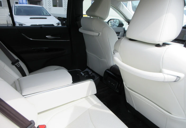 Toyota Mirai Черный