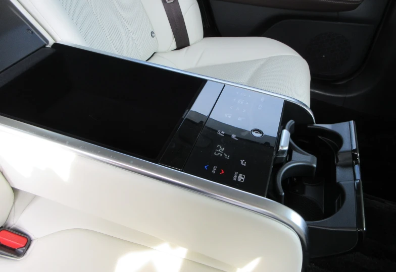 Toyota Mirai Черный