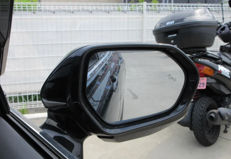 Toyota Mirai Черный