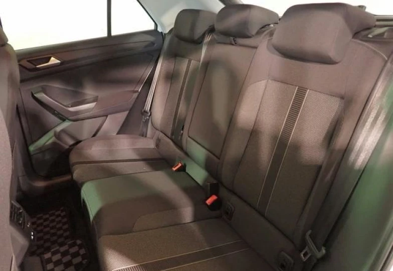Volkswagen T-Roc White