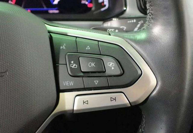 Volkswagen T-Roc White