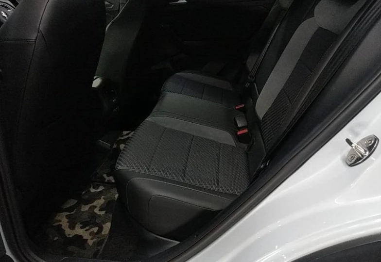 Volkswagen T-Roc Белый