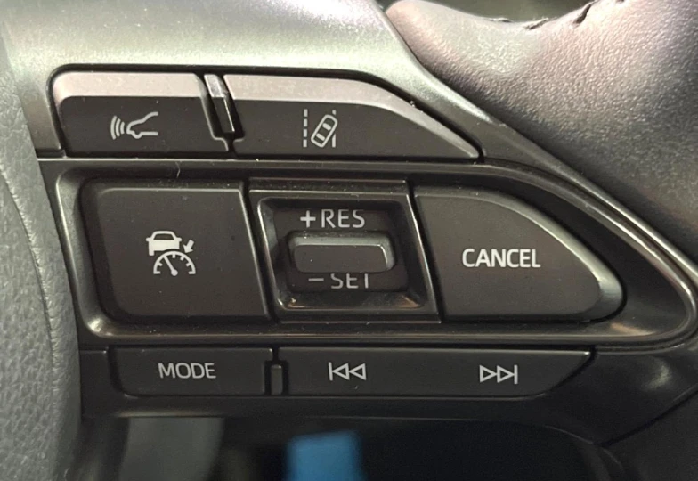 Toyota Yaris Cross White