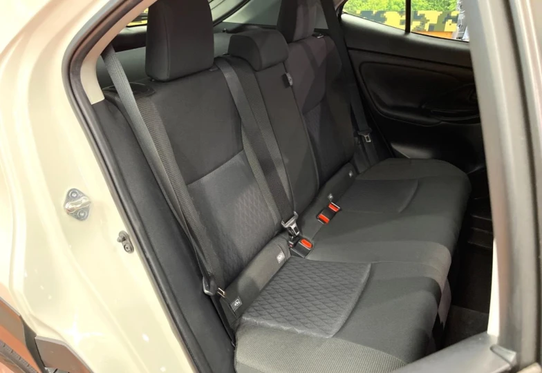 Toyota Yaris Cross White